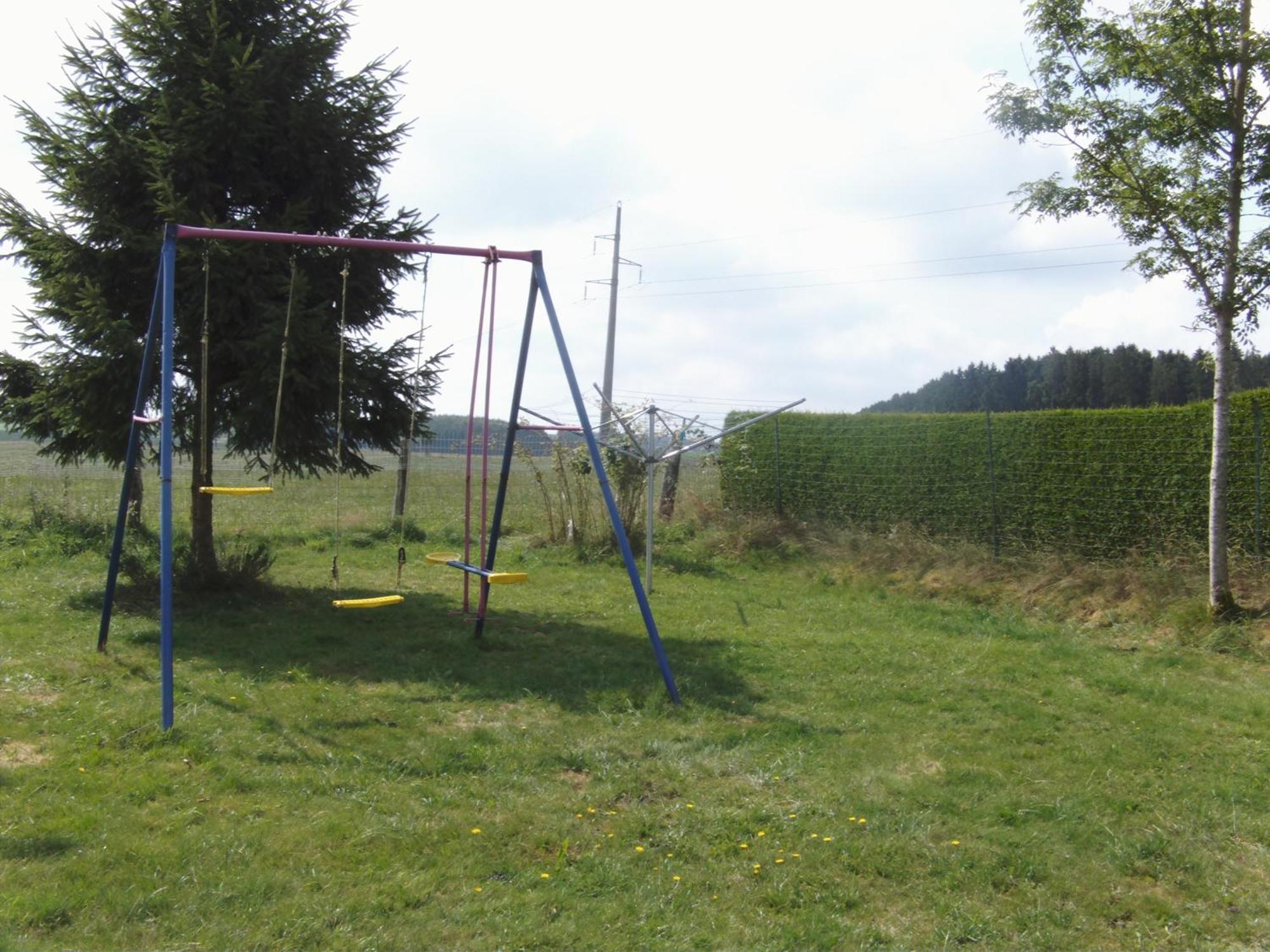 Gite Les Framboisiers Neufchâteau Exteriér fotografie