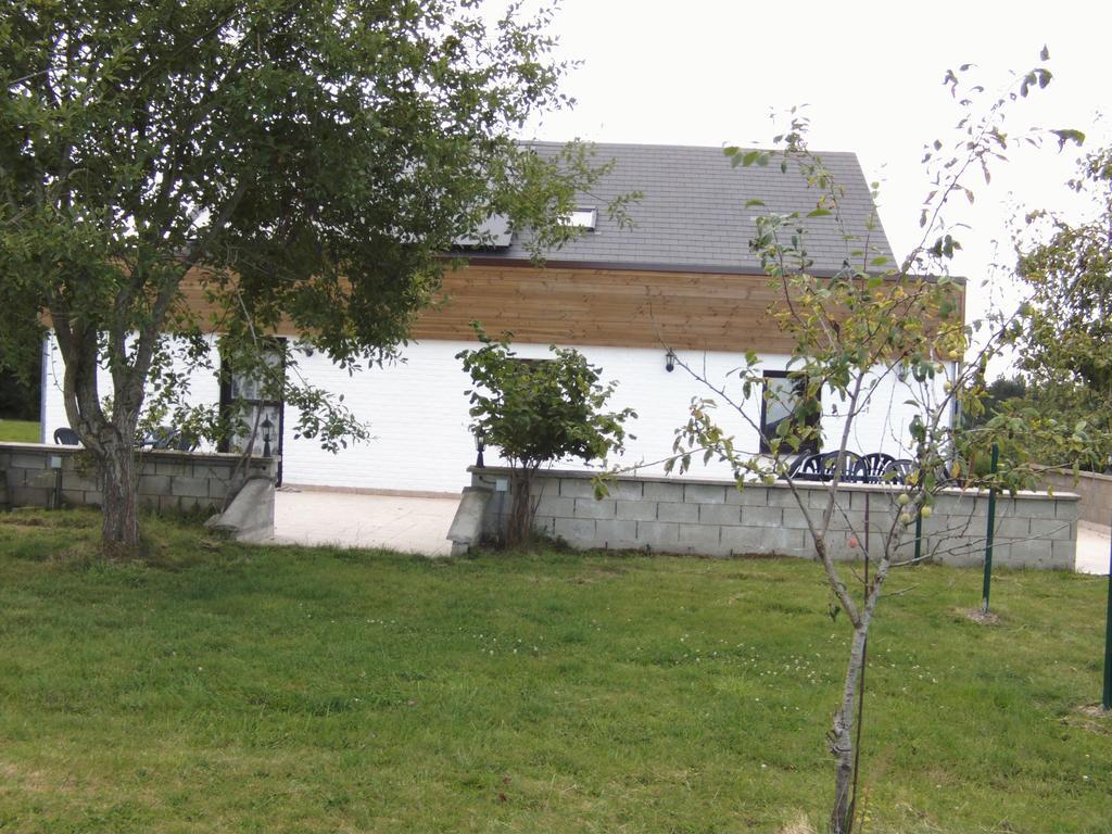 Gite Les Framboisiers Neufchâteau Pokoj fotografie